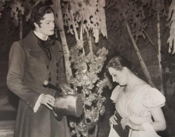 Тематическая беседа «Театр оперы и балета в Воронеже»