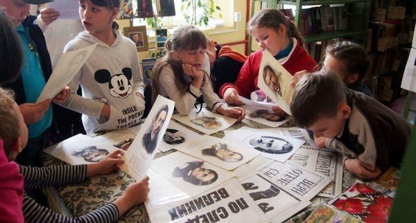 Литературная гостиная