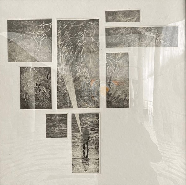 «Техники эстампа: разнообразие и мастерство»