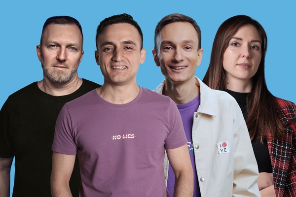 Стендап на крышах