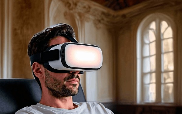 Мастер-класс в VR «Защитники Будущего: VR-миссия в исторической Усадьбе»