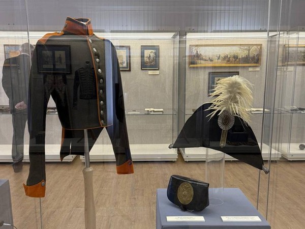 Выставка «Русская кавалерия в Отечественной войне 1812 г. и Заграничных походах 1813–1814 гг.»