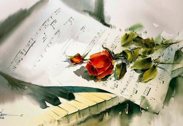 Вечер романса