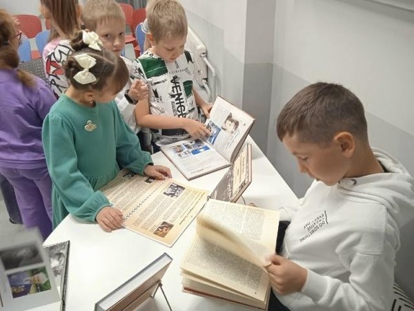 Краеведческий час «Эти храбрые мальчишки. Серёжа Алёшков»