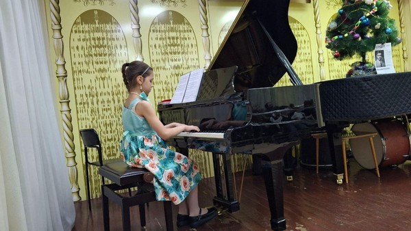 Концерт «Вместе весело играть»