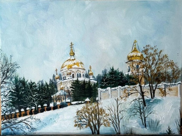 Выставка «Вуаль бытия»