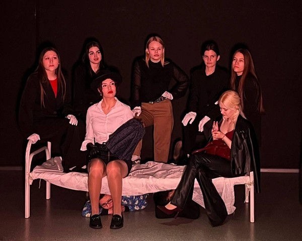 Спектакль «Придумали тоже!»