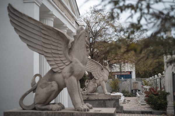 Открытие выставки «Поселение Биели»