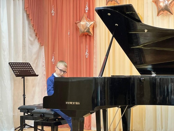 Концерт, посвященный 270-летию со дня рождения В.А. Моцарта