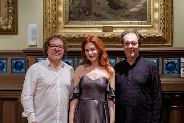 Концерт симфоджаза братьев Ивановых