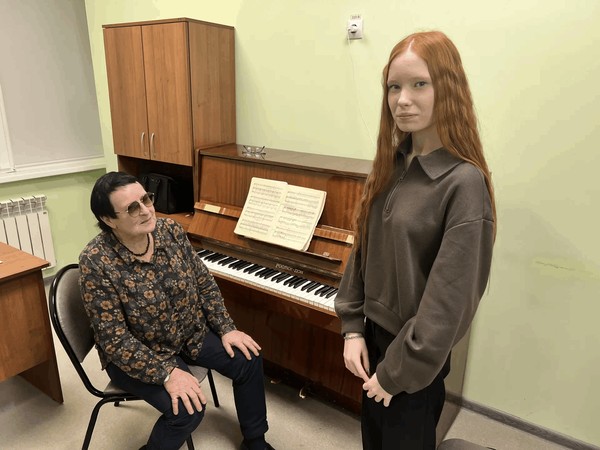 Лекция: «Карл Отс – мастер вокального искусства»