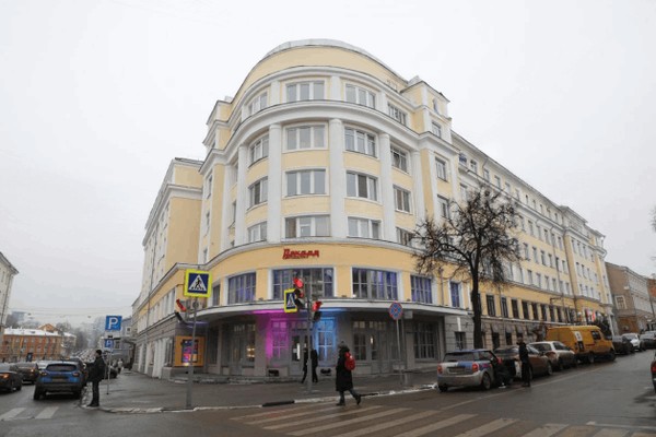 Нахимовцы. Янтарный берег