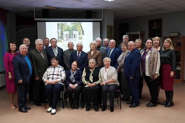 Заседание Тульского регионального отделения Всероссийской общественной организации