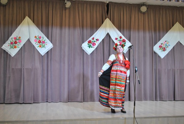 Фольклорный праздник «Широкая Масленица: традиции и обряды»