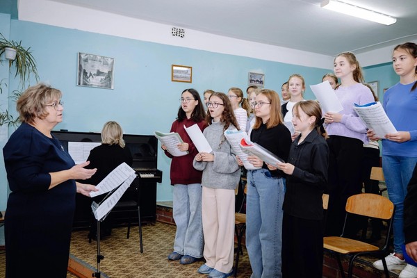 Концерт «Песни широкой Масленицы»