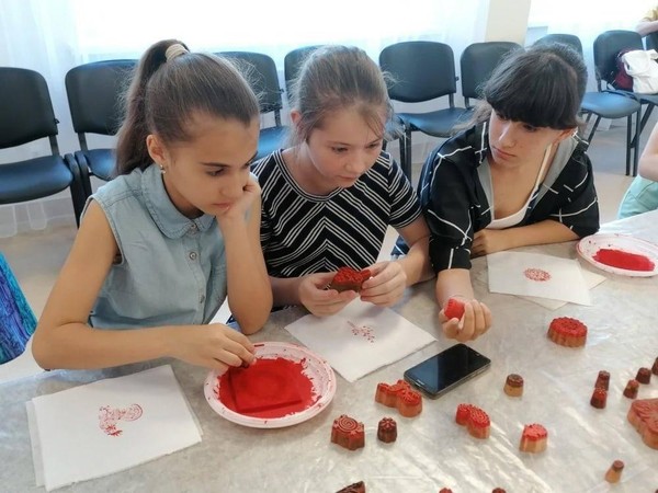 Конкурс рисунков «Масленица глазами детей»