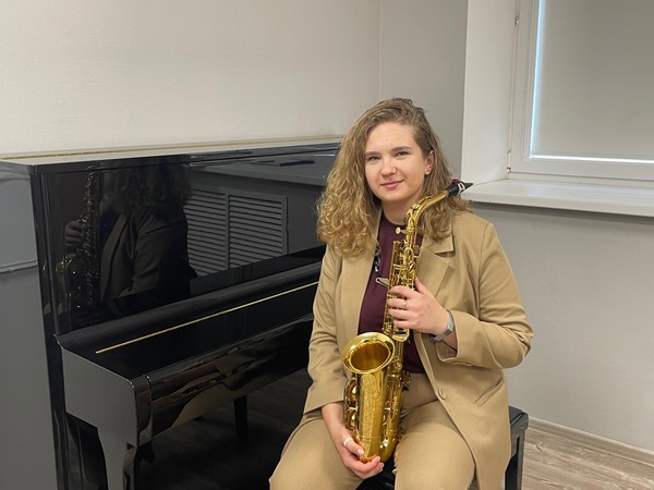 Лекция «Выдающиеся исполнители на саксофоне. Жизнь и творчество Ф. Папетти»