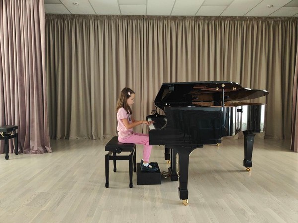 Мастер-класс «Тайны клавиш»