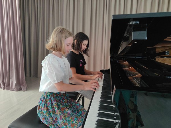 Музыкальная встреча «Природа и музыка»