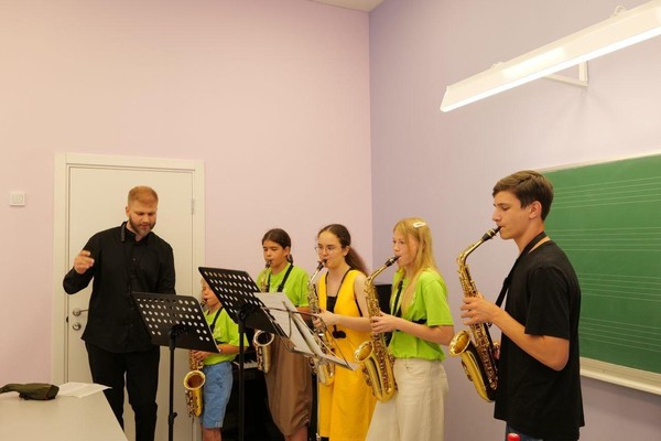 Лекция «Музыкальная теория для начинающих»