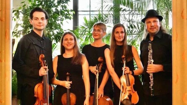 Танго и чардаш