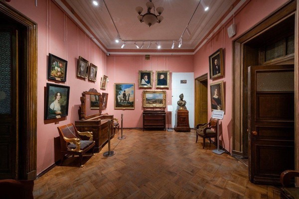 Аудиогид по Основной экспозиции музея