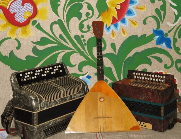 Лекция-концерт «Русская мозаика»