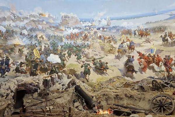 Круглый стол «Героические страницы истории Отечества»