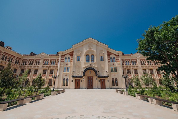 Экскурсия «Новый Херсонес открывает двери»