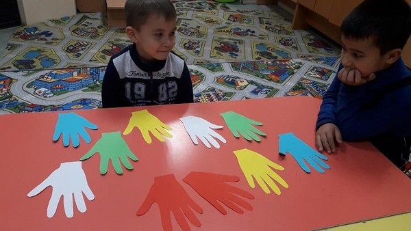 Познавательно-развлекательная программа «Не забывайте говорить «спасибо»