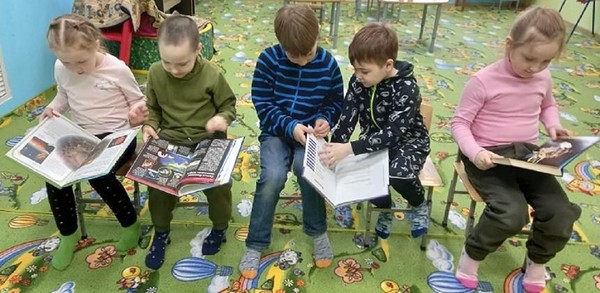 Познавательный час «Язык родной»