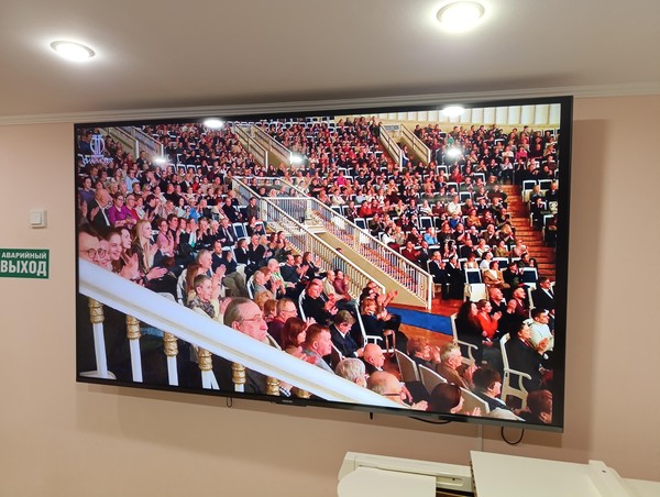 Трансляция концерта «Доблесть в сердце, песня в душе»