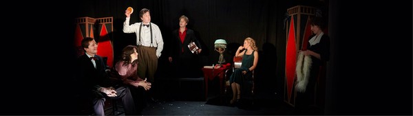 Любовь и смерть Зинаиды Райх