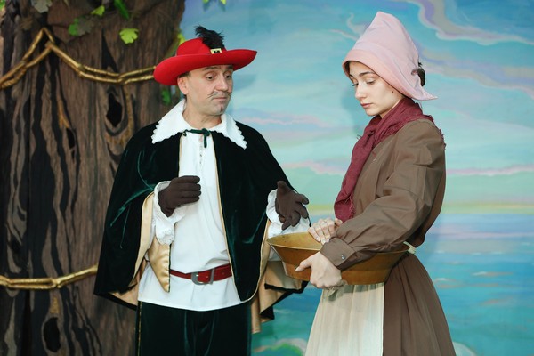 Волшебные сказки Шарля Перро