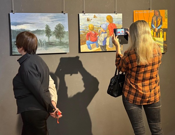 Экспозиция «Февральская выставочная волна»