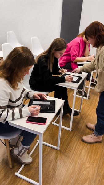 Мастер-класс по цифровой иллюстрации