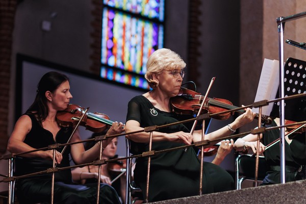 Камерный оркестр приглашает. Кинохиты