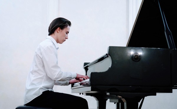 Концерт фортепианной музыки