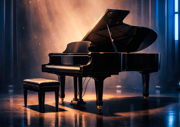 Отчетный концерт учащихся фортепианного отделения «Диалог с роялем»