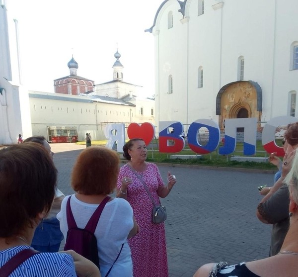 Экскурсия «Автобусный маршрут по историческим местам Вологды»