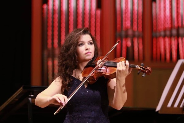 Концерт «Музыка небесных сфер»