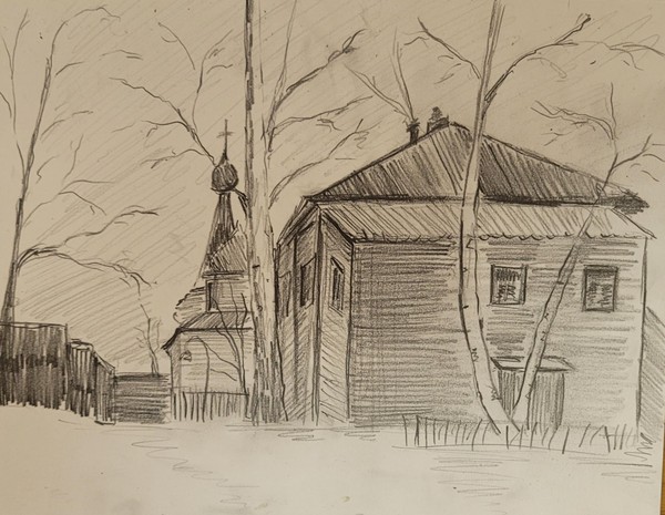 Линия. Тень. Образ