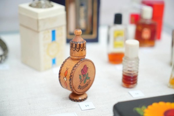 Выставка «Мир советской женщины»