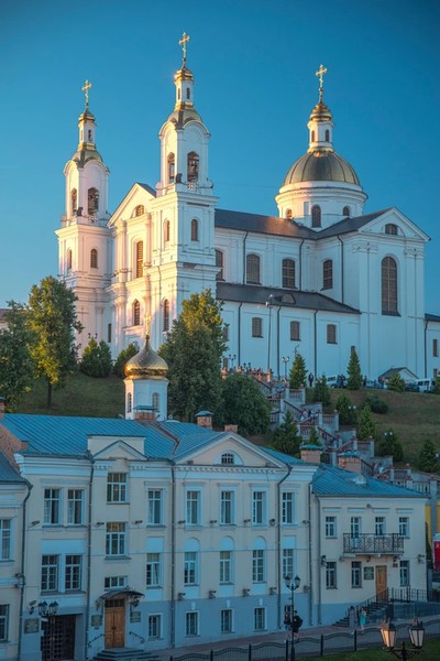 Трансфер «Минск ⇄ Витебск»