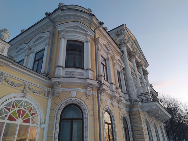 Лекция «Тайны и легенды Перми великой»