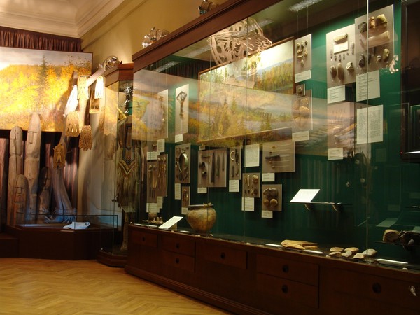 Экскурсия «...Вот пермские дремучие леса…»: от каменного века до Средневековья»