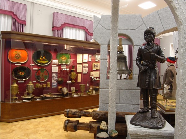 Экскурсия «Горнозаводская культура Урала»