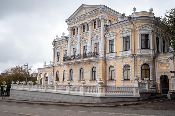 Экскурсия «Дом Мешкова: тайны особняка и его владельца»
