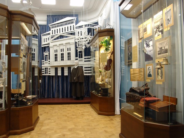 Экскурсия «История г. Перми с основания до начала ХХ века»