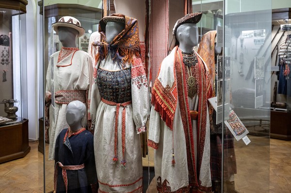 Экскурсия «Культура крестьян Прикамья»